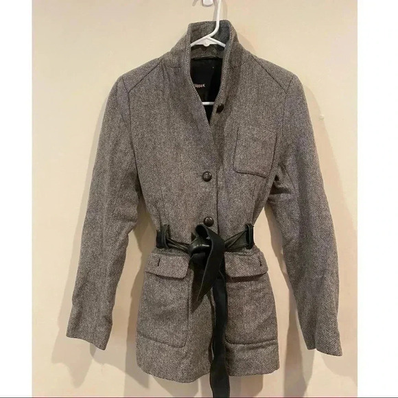 Filippa K Wool Coat - Picture 1 of 4